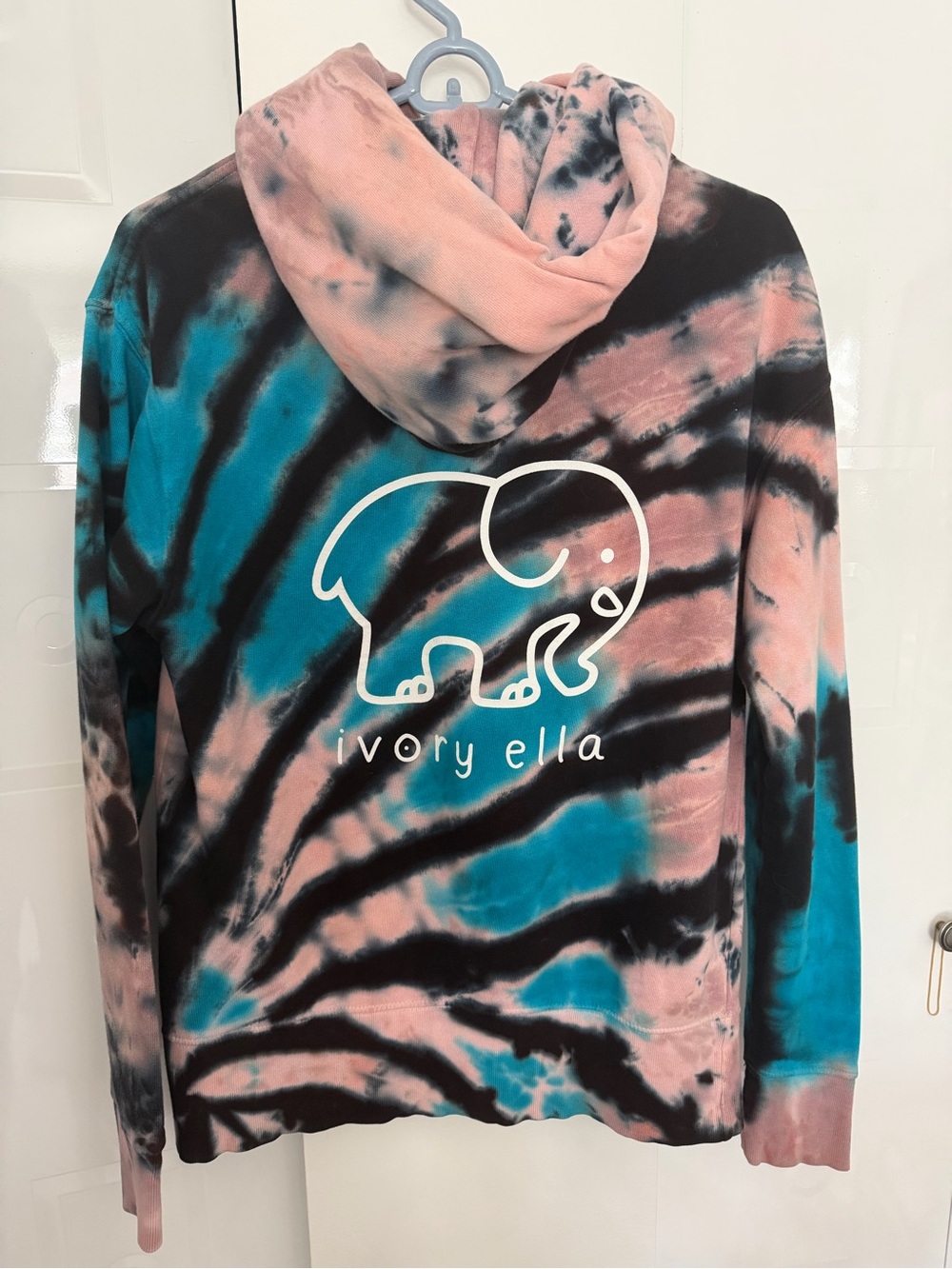Ivory Ella Hoodie